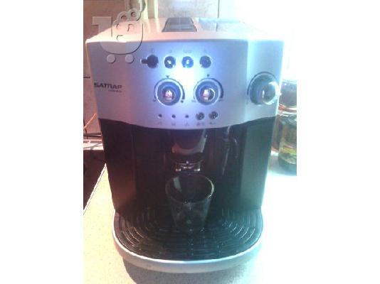 Satrap VA50 coffee machine